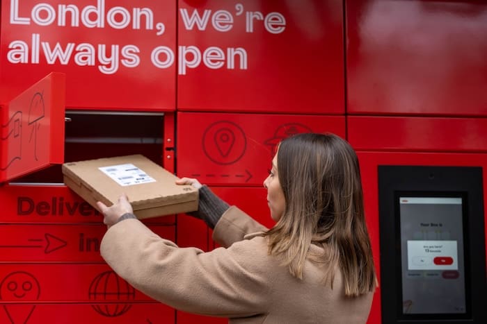 Vinted expands partnership with Royal Mail