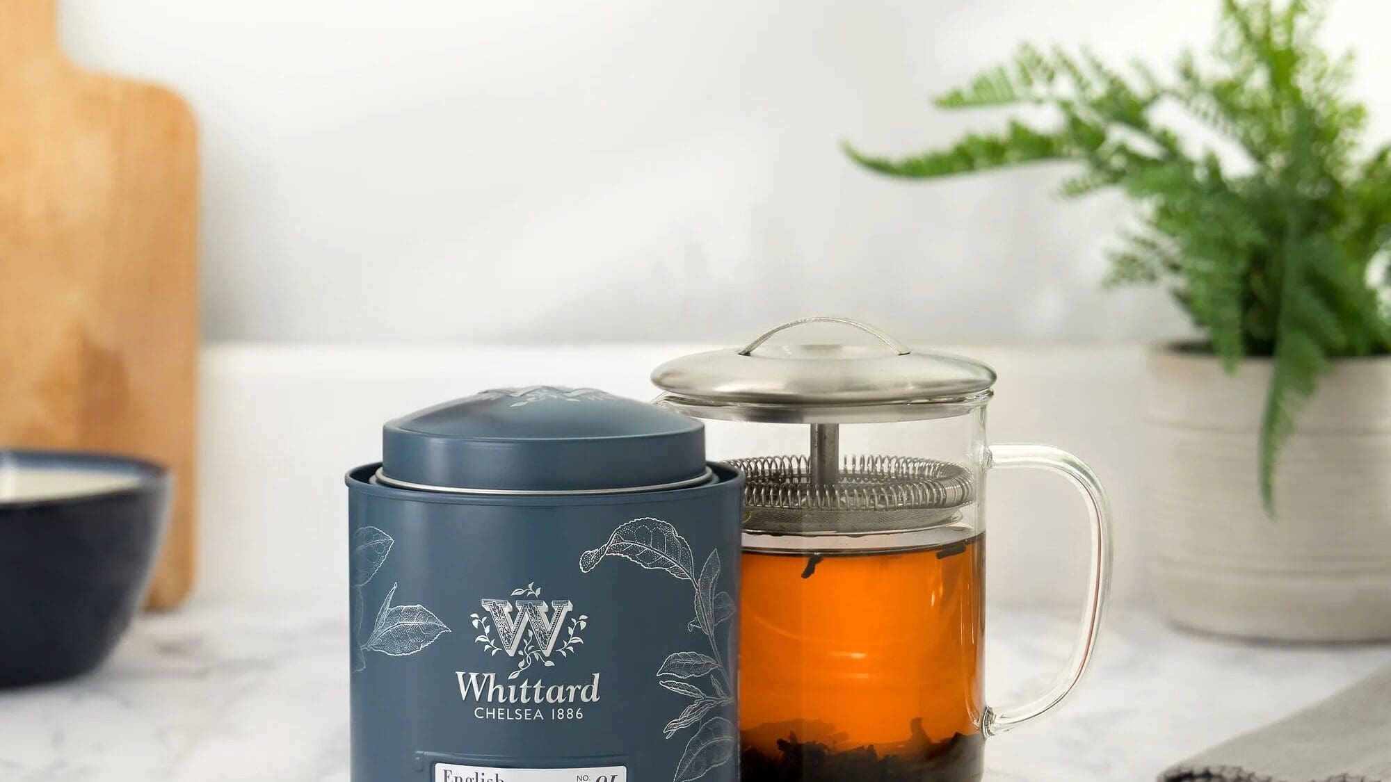 Whittard of Chelsea extends supply chain and fulfilment partnership with Wincanton