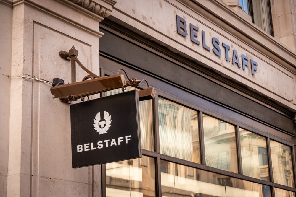 Belstaff acquired by Castore from Ineos