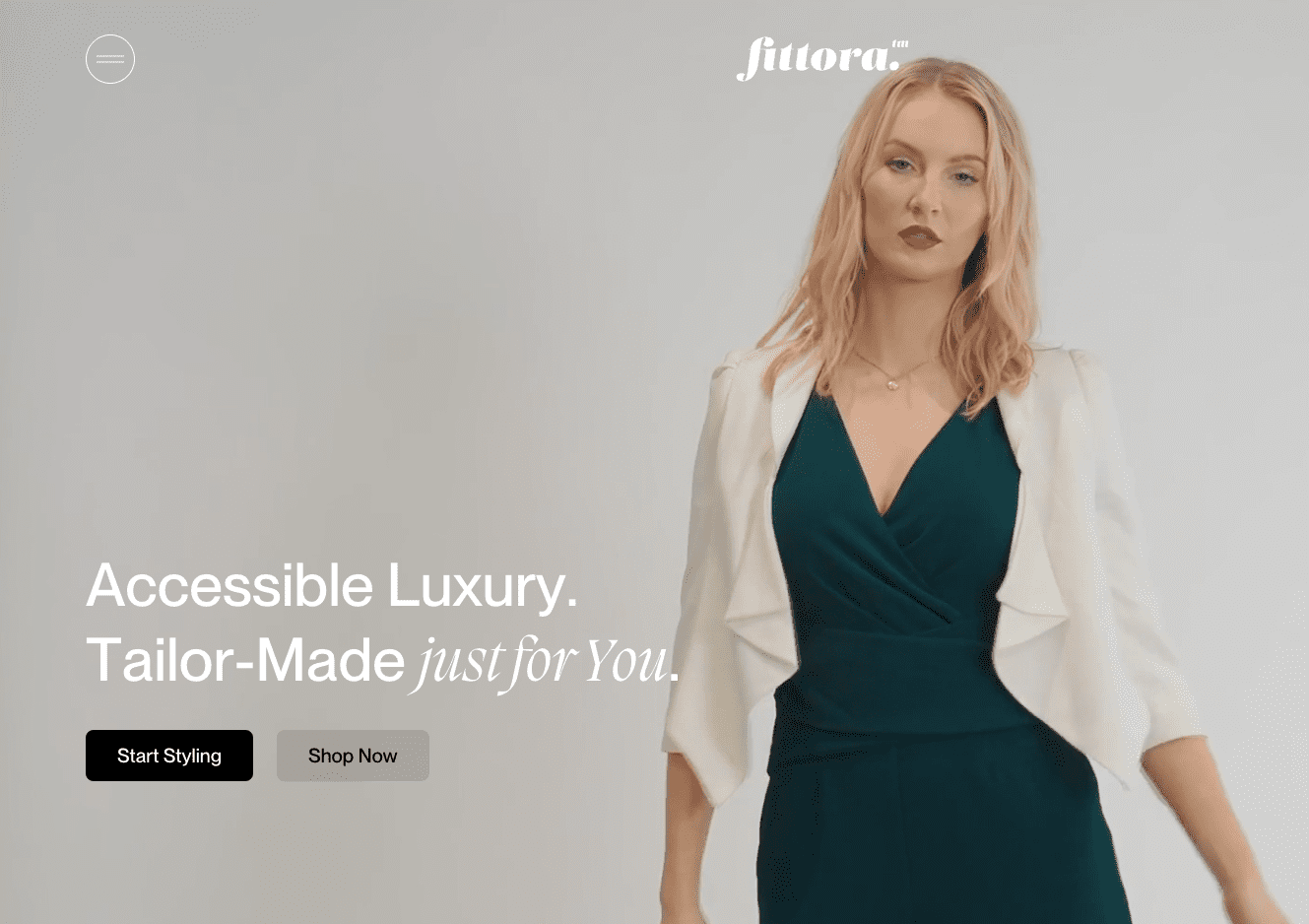 Fittora launches AI-powered, made-to-order fashion platform