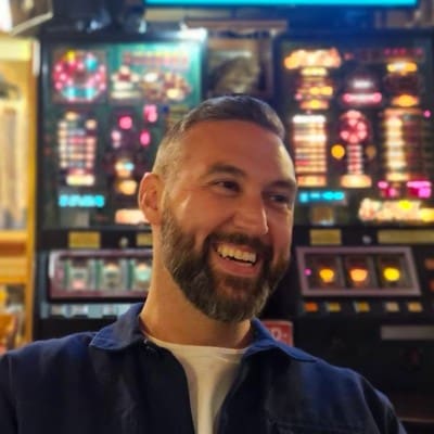 Garret Cunningham, VP of Global Optimisation, Columbus