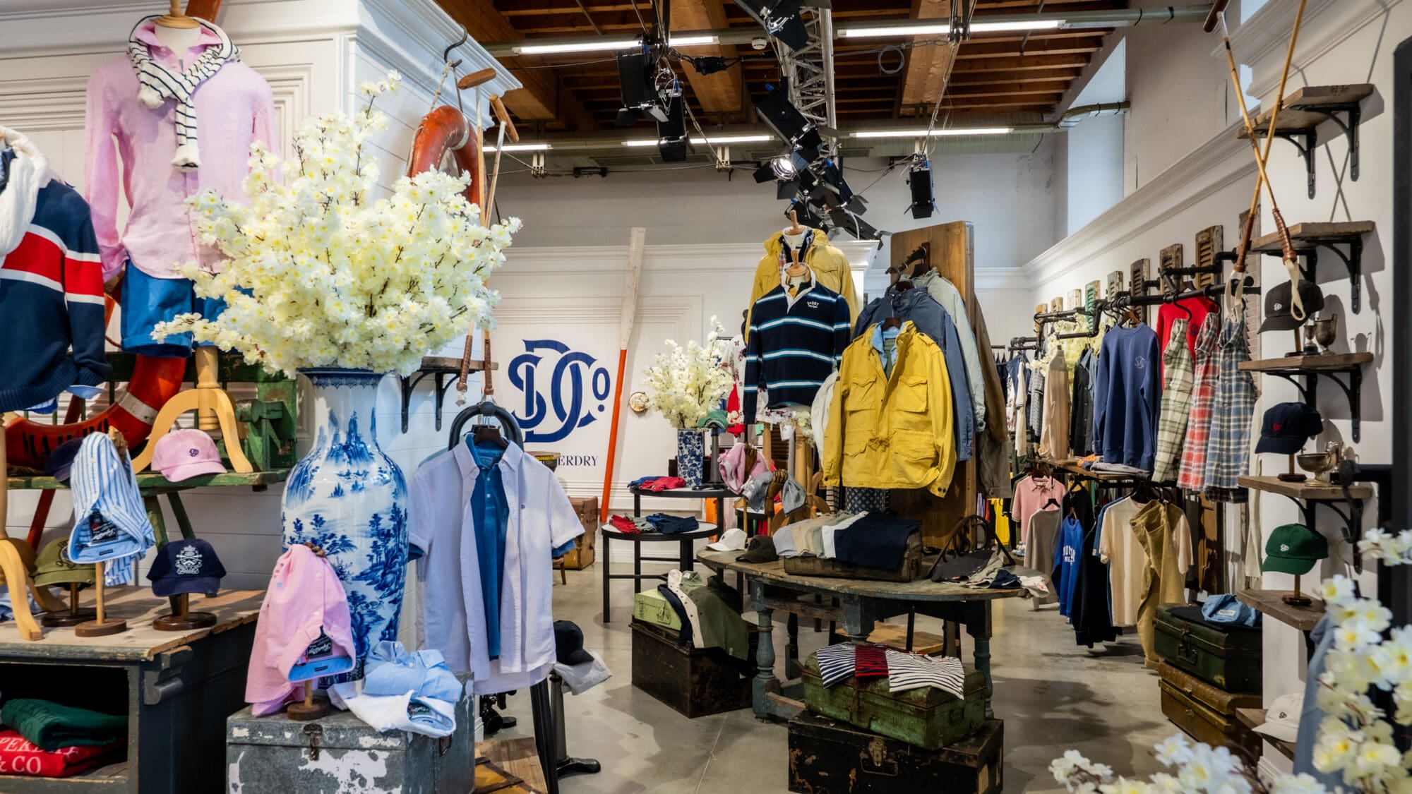 Superdry implements AI to streamline its global retail operations