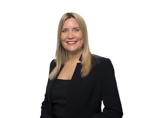 Faye Calland, Sales and Marketing Director, CitySprint