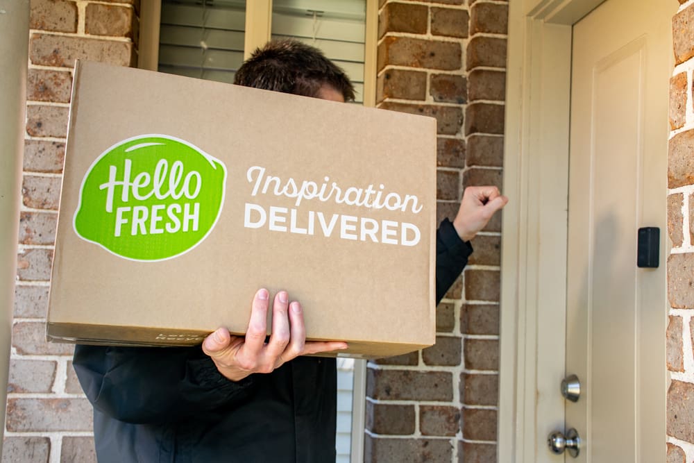 HelloFresh partners with Checkout.com