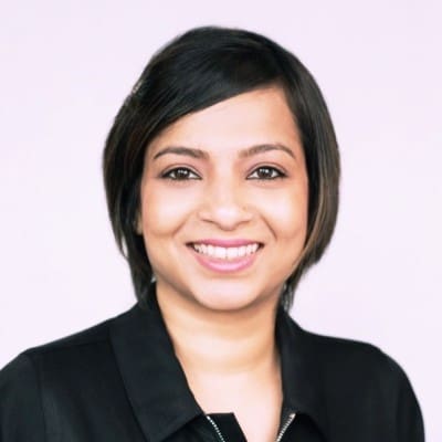 Neha Mantri, VP Marketing, Mention Me