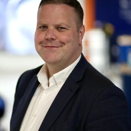 Scott Merrick, Managing Director, Inteq