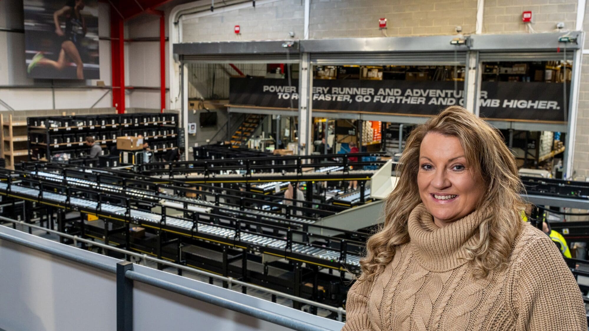 Sportsshoes.com invests £1.5m in semi-automated warehouse system