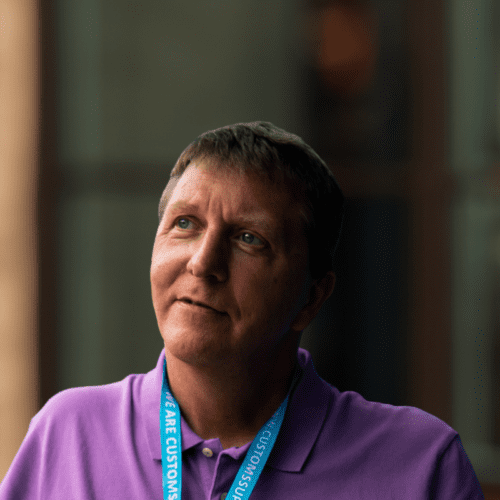 Duncan Wakeling, Operations Manager, Customs Support Group