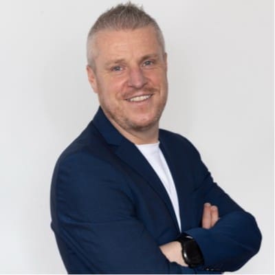 Iain Banks, CEO, Ventrica