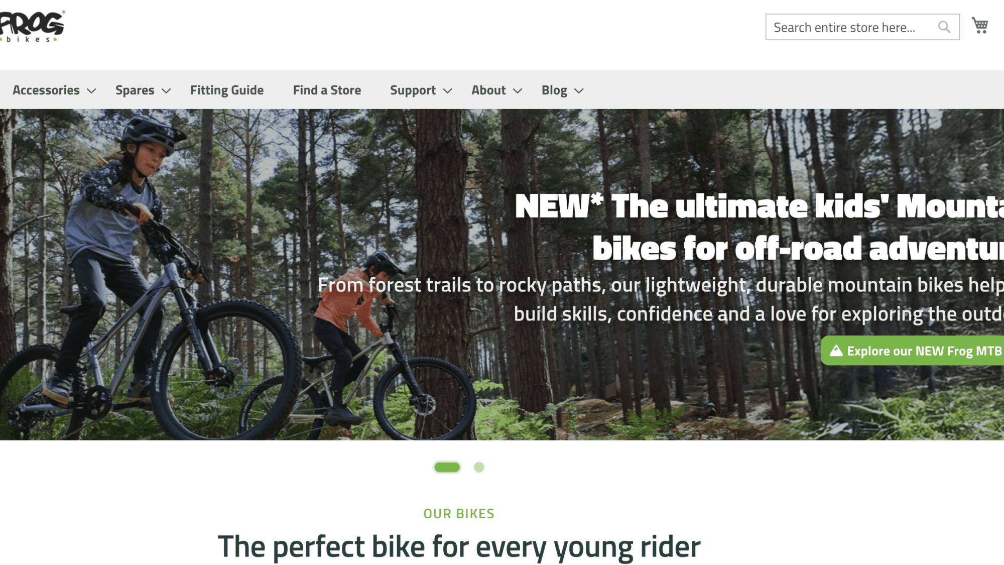 Frog Bikes appoints administrators