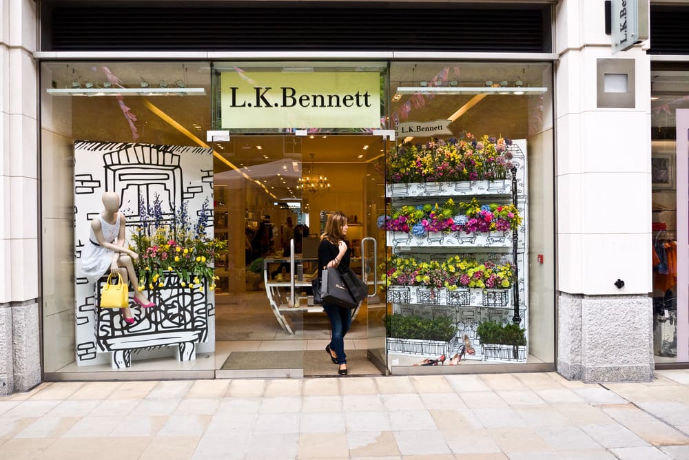 LK Bennett acquired by Gordon Brothers