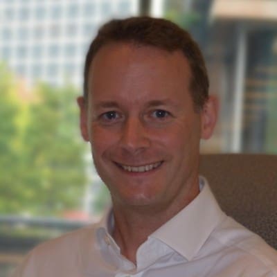 Rob Watson, Senior Advisor of Digital Commerce, Columbus