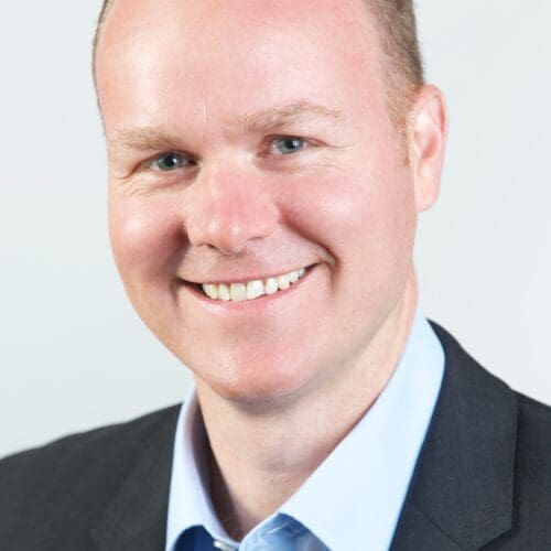 Justin Thomas, VP sales, EMEA North, Akeneo