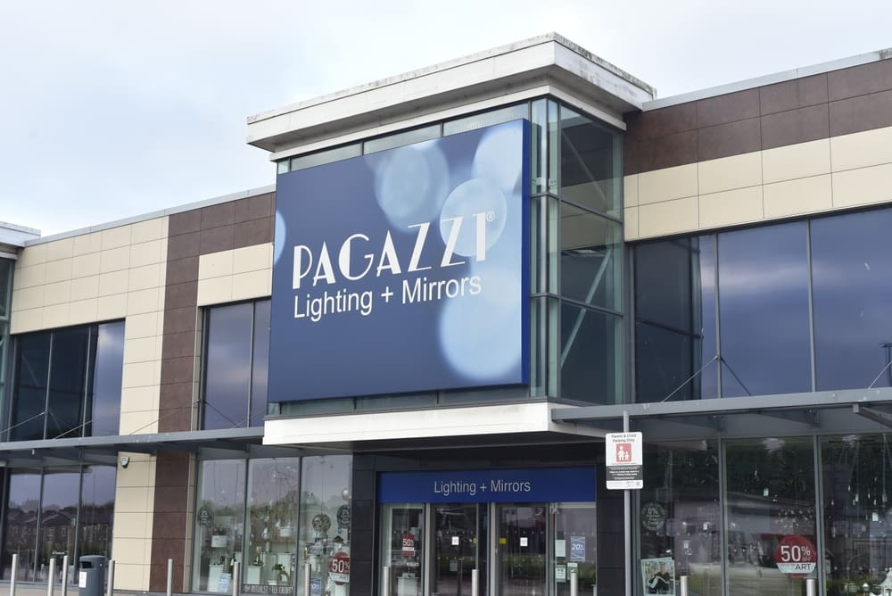 Lights out for established retailer