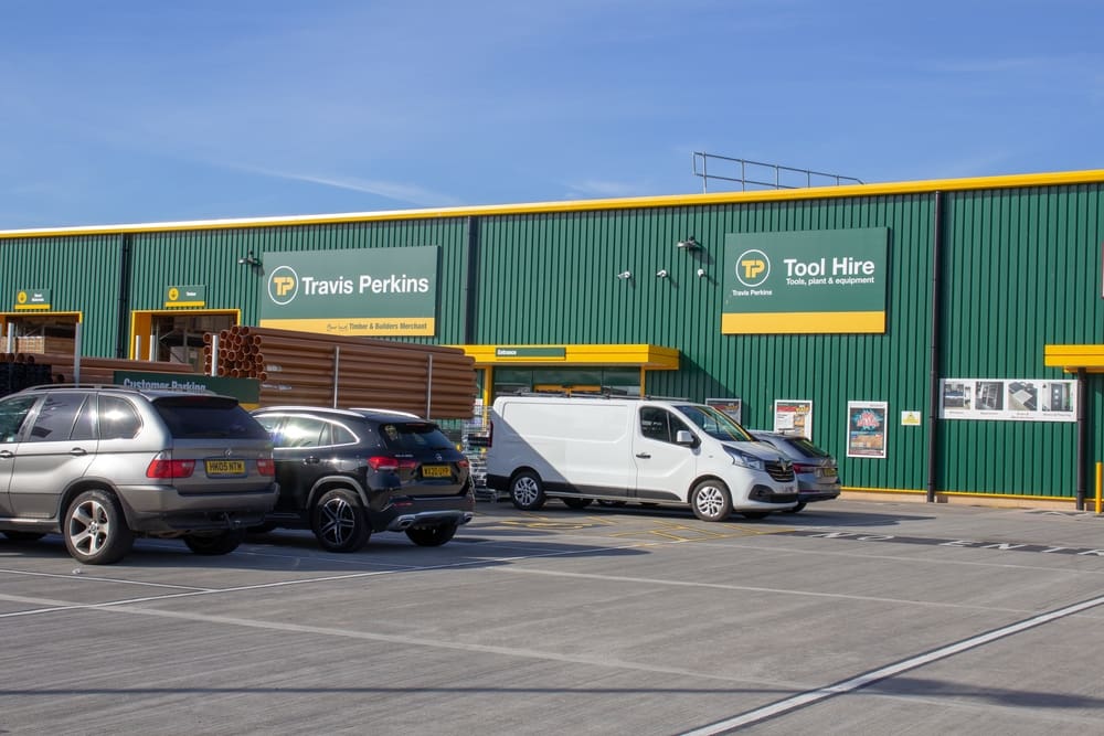 Travis Perkins reports widening pre-tax losses