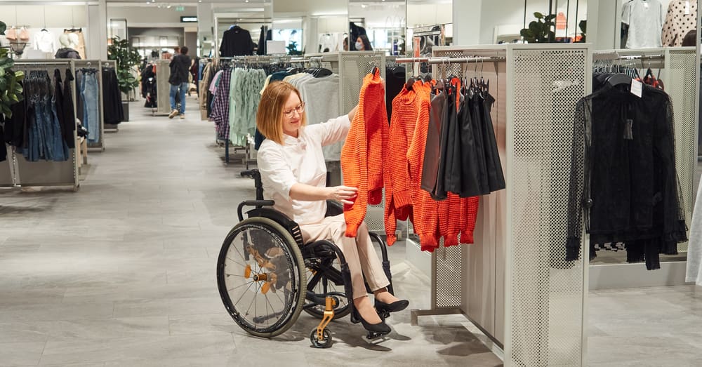 Marks & Spencer named most loved brand by disabled people