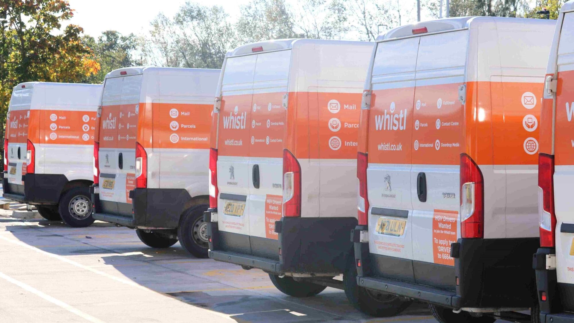 Rising delivery expectations increase pressure on online fulfilment and parcel services