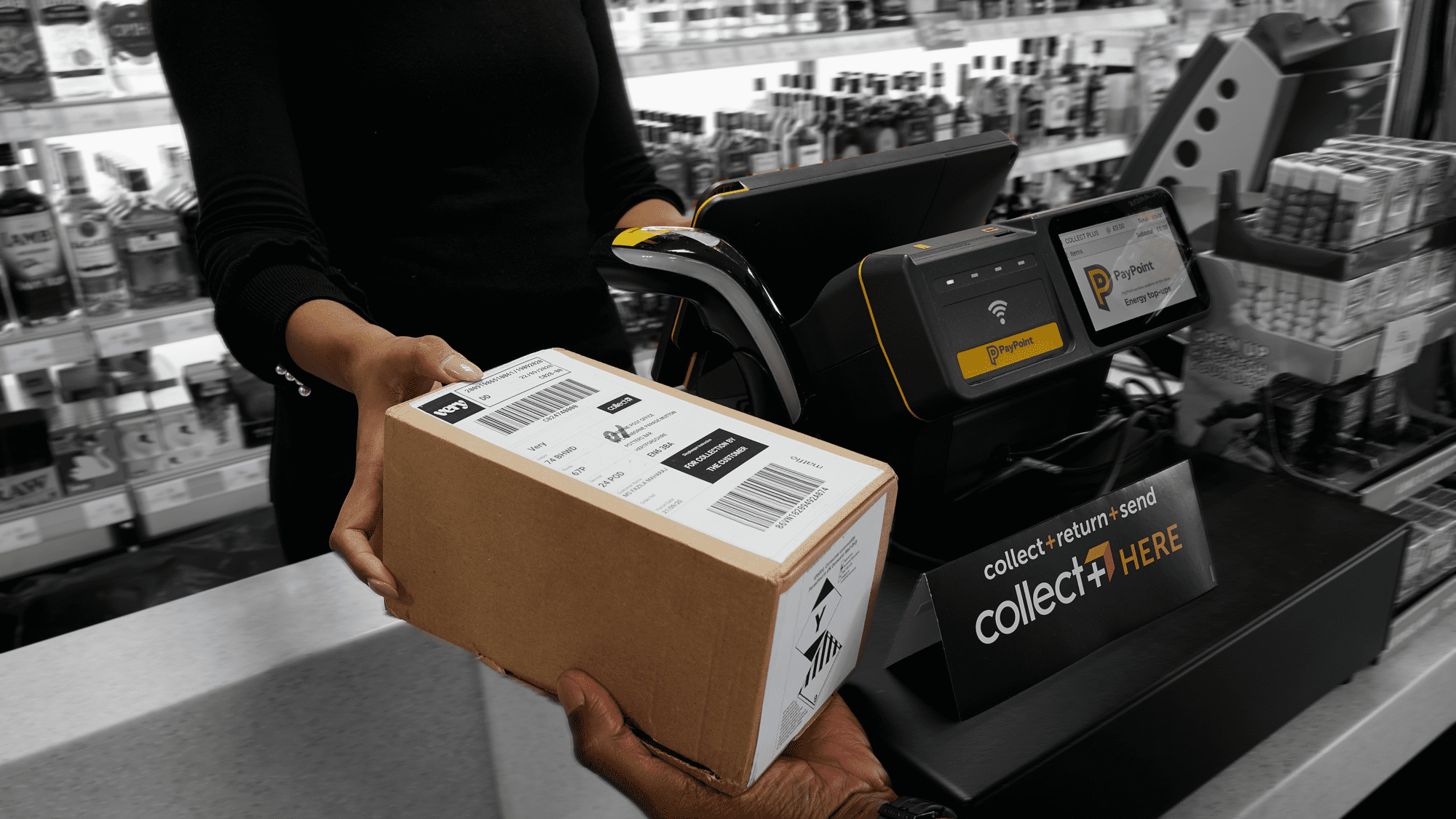 2 in 3 Brits hit by lost, late or no show parcel deliveries when shopping online