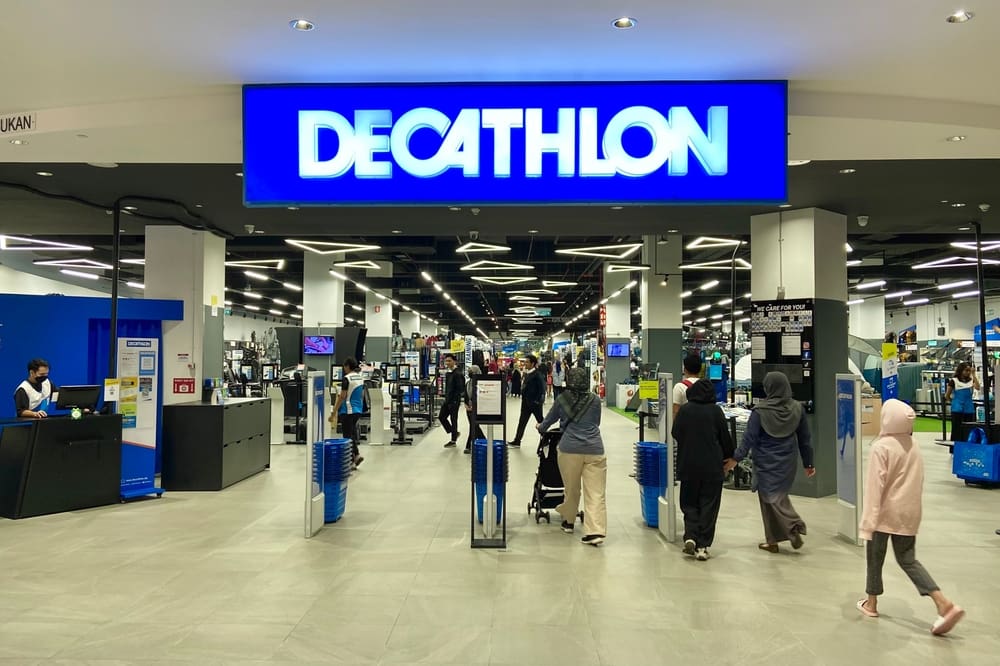 Decathlon UK narrows losses as price cuts and online growth drive sales