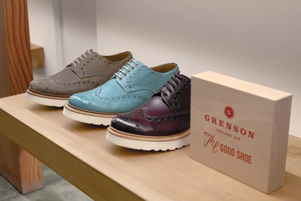 Castore acquires British shoe brand Grenson