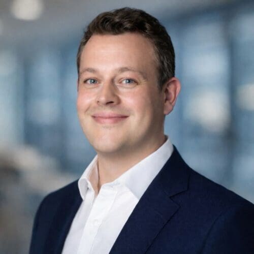 David Jennison, Managing Director, Europe at Pattern