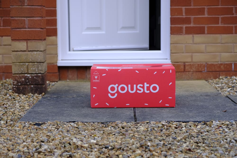 Gousto to consolidate fulfilment operations