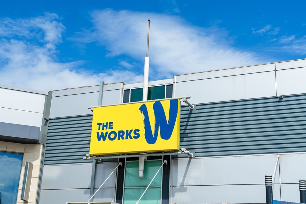 The Works delivers sharp rise in profits