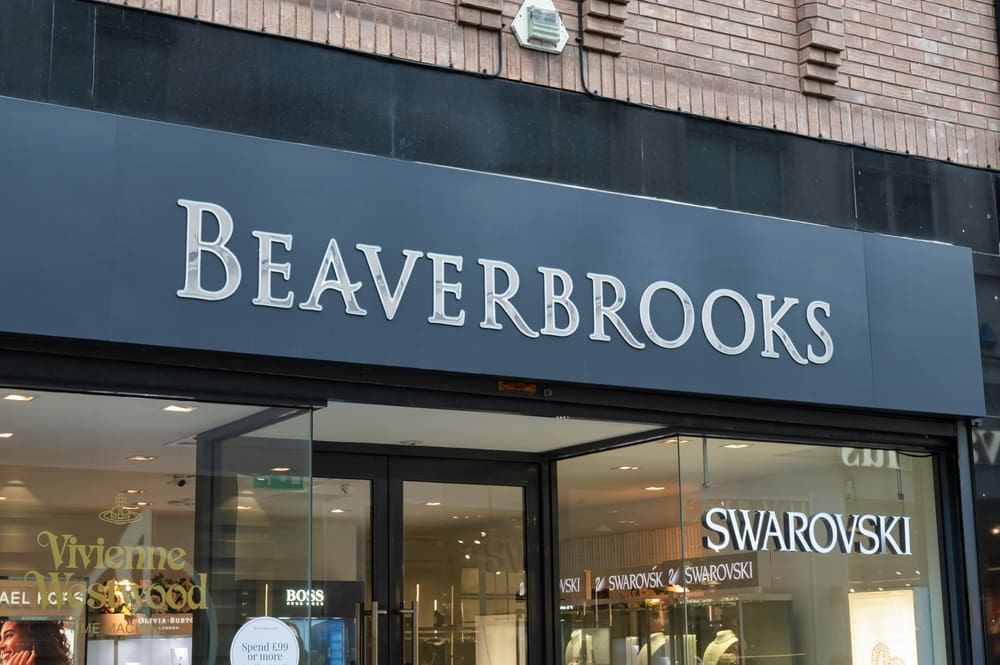 Beaverbrooks holds sales as underlying profit slips