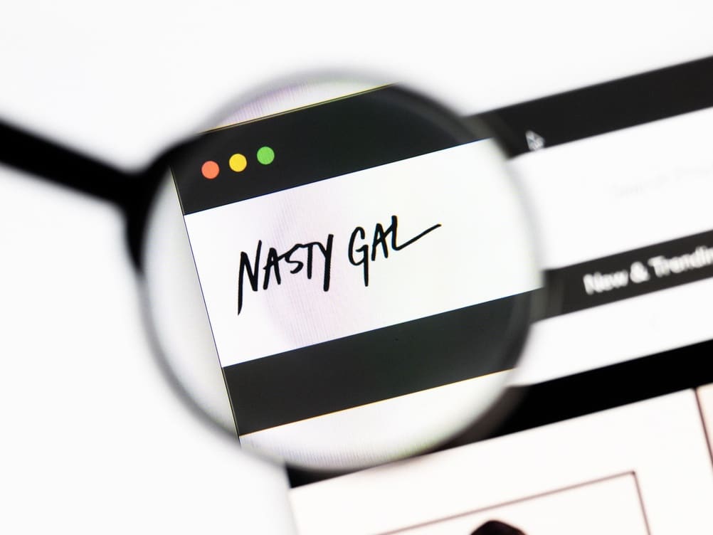Debenhams Group sells Nasty Gal for $16m