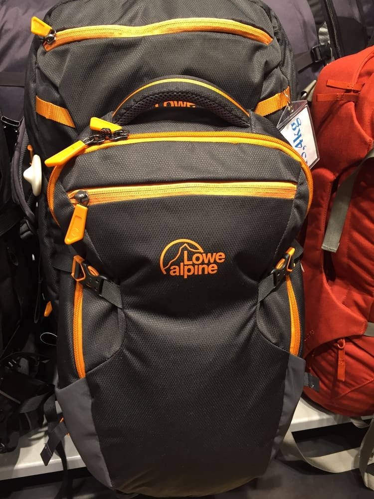 ATG acquires Lowe Alpine and plans UK and European relaunch